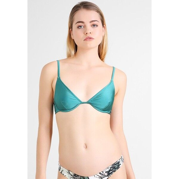 Somedays Lovin WILD LOVE WIRE Góra od bikini jade SZ981J006