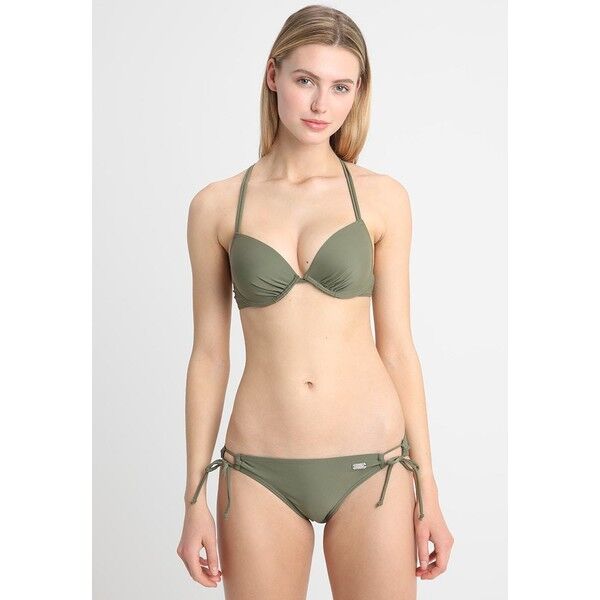 Buffalo PUSH UP SET Bikini olive BU381L00C