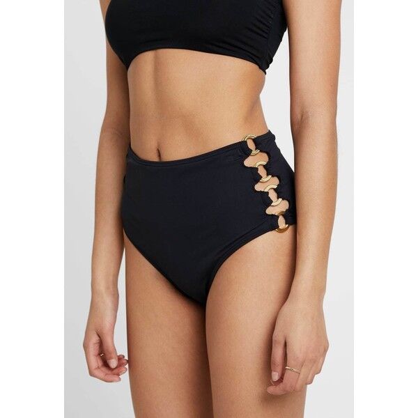 LASCANA PANTS HIGHWAIST Dół od bikini black L8381I01F