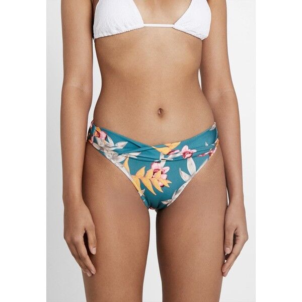 watercult HYPER VINTAGE BOTTOM Dół od bikini multicolor WC381I008