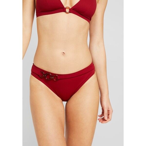 Max Mara Leisure SONG Dół od bikini rot M1X81I007