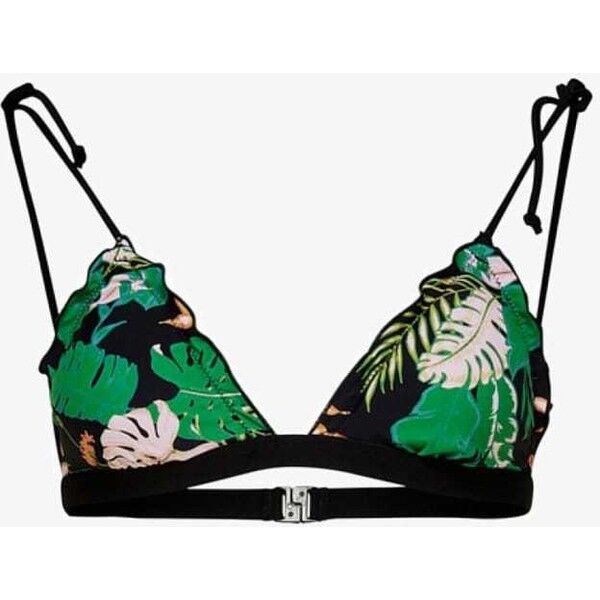 ONLY Góra od bikini black ON381A00C
