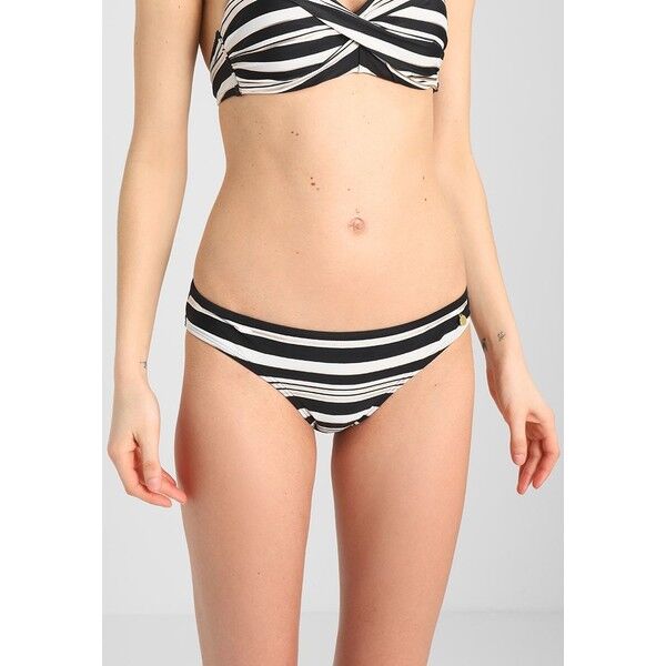 LASCANA NORMAL PANTS Dół od bikini black L8381I00I