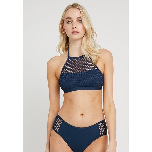 Esprit CERRO BEACH Góra od bikini dark blue ES181J099