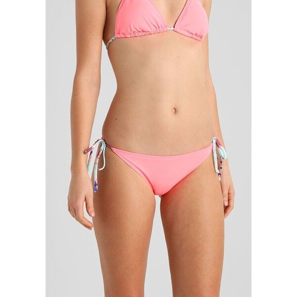 Roxy Dół od bikini lady pink RO581I00Q