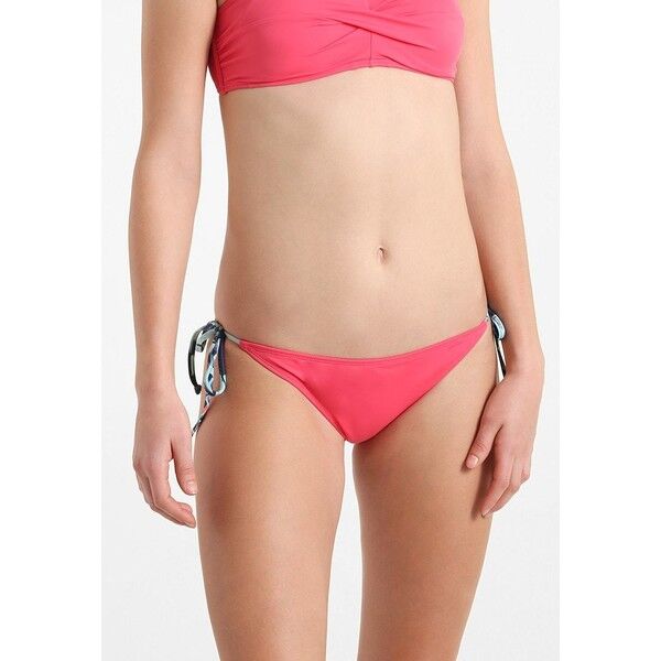 Roxy Dół od bikini rouge red RO581I00F