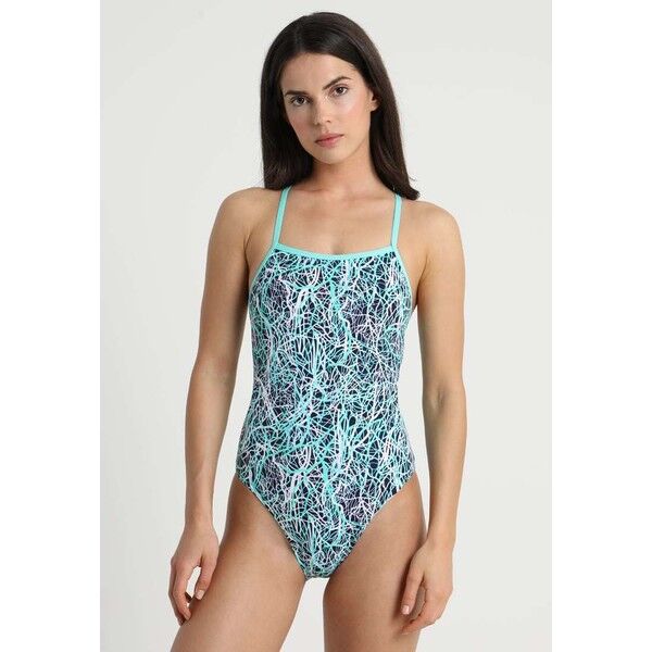 Funkita LADIES STRAPPED IN ONE PIECE Kostium kąpielowy so vane F0G81G00C