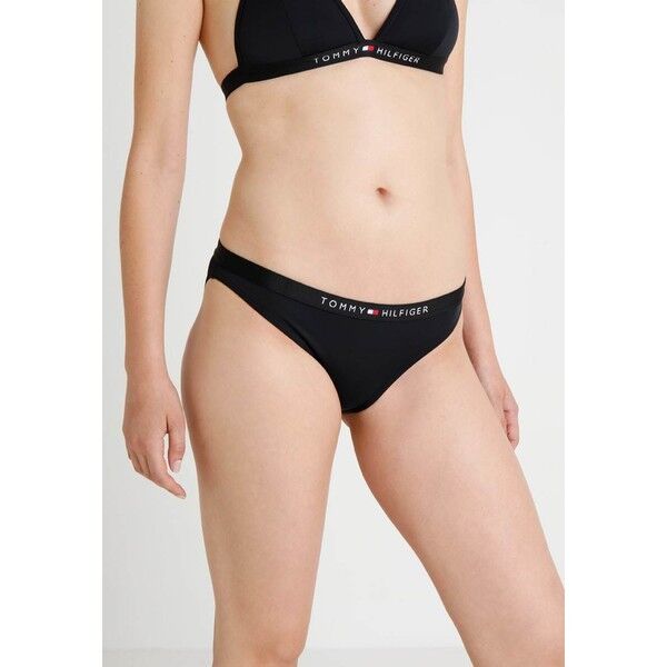 Tommy Hilfiger Dół od bikini black TO181I006