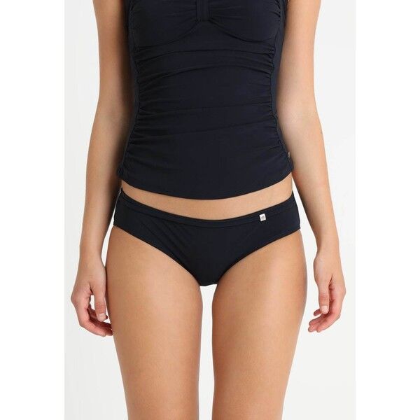 Marc O'Polo Dół od bikini blueblack MA341H009