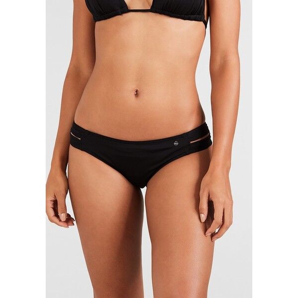 s.Oliver STRAPS Dół od bikini black SO281I001