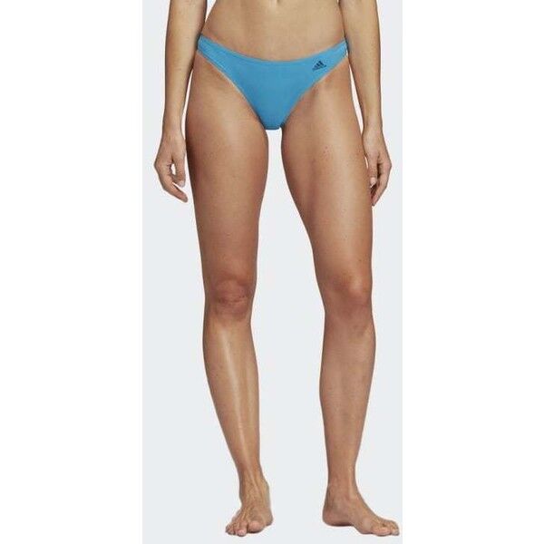 adidas Performance HIPSTER Dół od bikini blue AD581I00E
