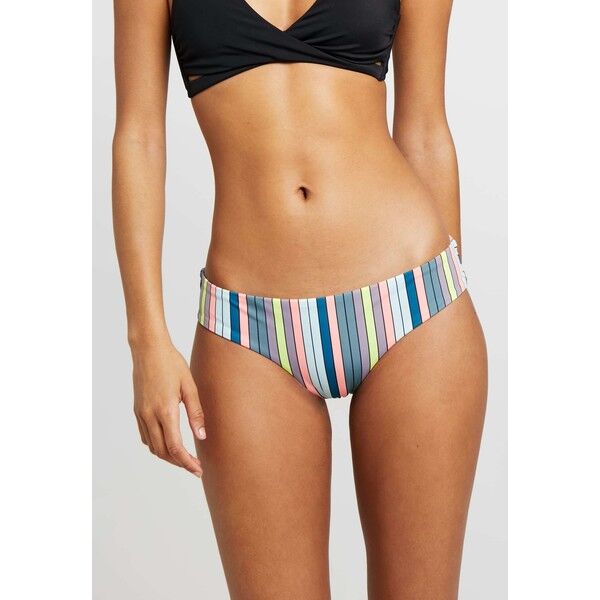 O'Neill MAOI MIX BOTTOM Dół od bikini green/pink purple ON581I00W