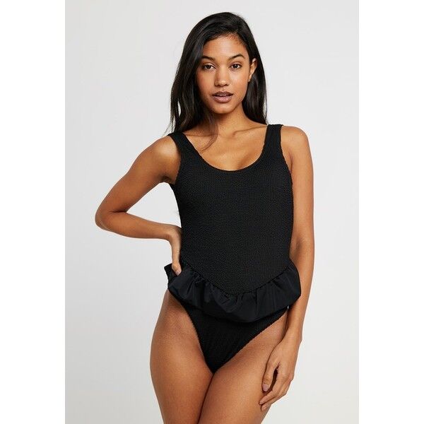 YASRIVER SWIMSUIT Kostium kąpielowy black Y0181G00B