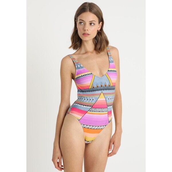 Rip Curl SUNSCAPE Kostium kąpielowy multi-coloured RI781G00D