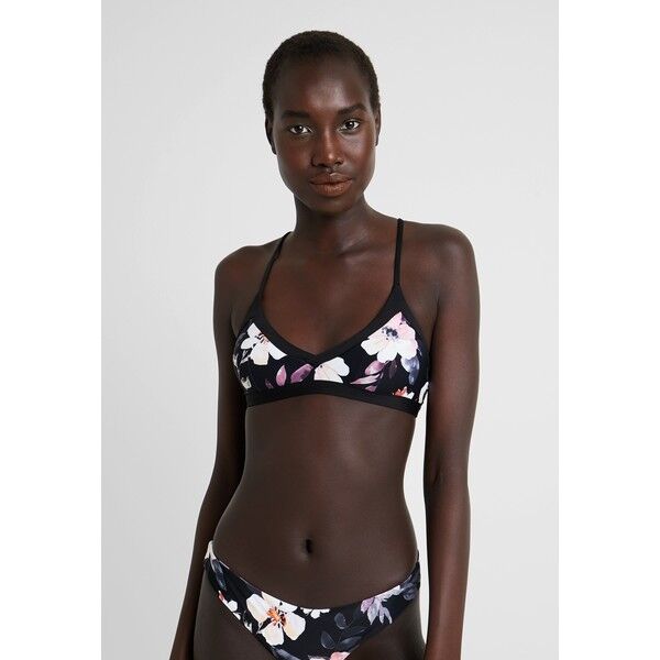 Rip Curl LA DOLCE VITA BRA Góra od bikini black RI781J023
