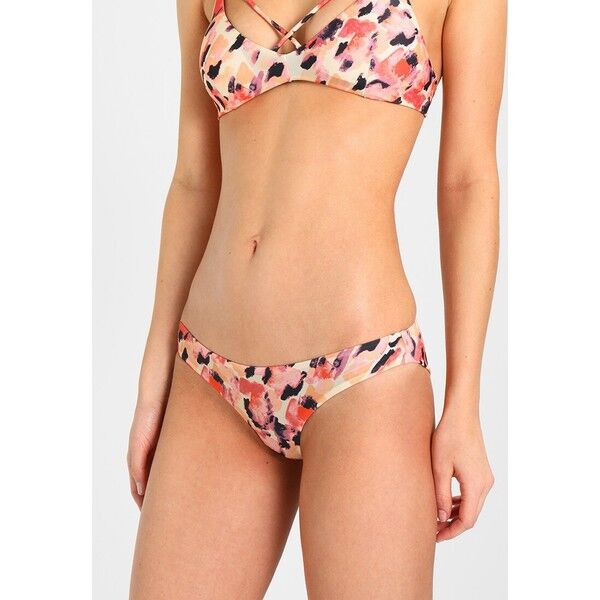 RVCA WATER COLOR LEO Dół od bikini multi RV481I00C