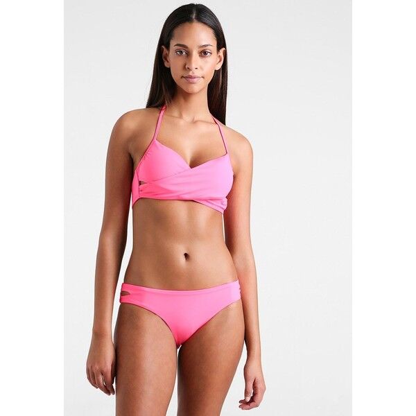 TWINTIP SET Bikini neon pink TW481L00B