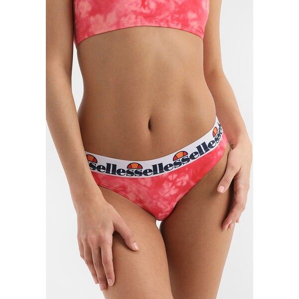 Ellesse EDDA Dół od bikini fiery red EL981I002