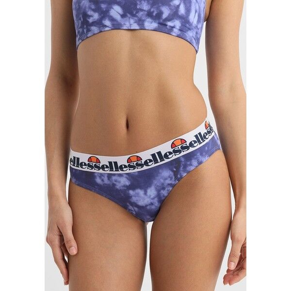 Ellesse EDDA Dół od bikini dress blues EL981I002