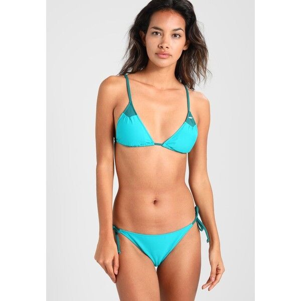 O'Neill ESSENTIALS TRIANGLE Bikini tropical green ON581L00E