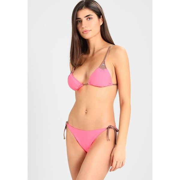 O'Neill ESSENTIALS TRIANGLE Bikini shocking pink ON581L00E
