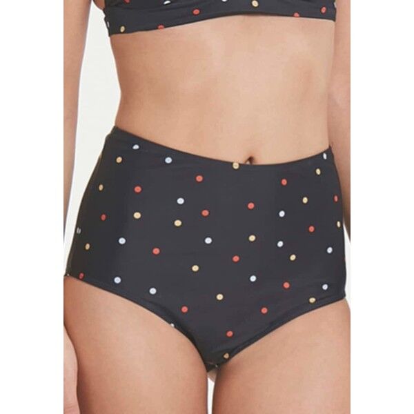 Gestuz LENIAGZ Dół od bikini black GE281I005