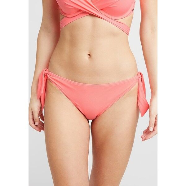 Boux Avenue SANTIAGO TIE SIDE BRIEF Dół od bikini coral BOF81I00H