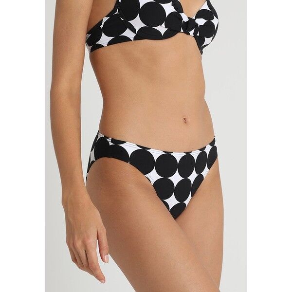Esprit MIAMI BEACH MINI BRIEF Dół od bikini black ES181I05R