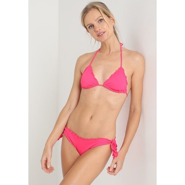 Even&Odd 2 PACK Góra od bikini pink/black EV481J002