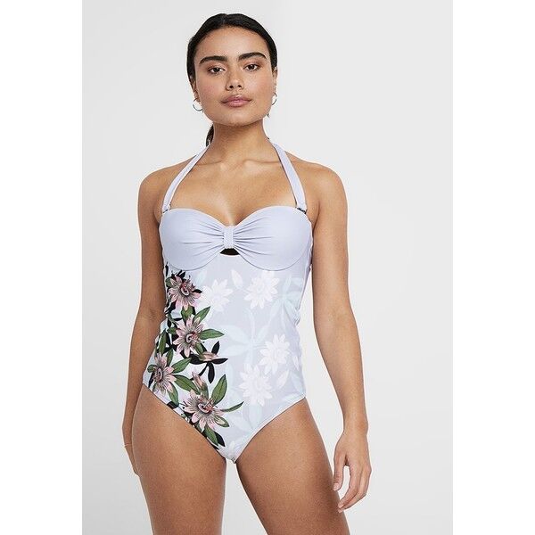 Ted Baker BELELLA Kostium kąpielowy light blue TE481G00L