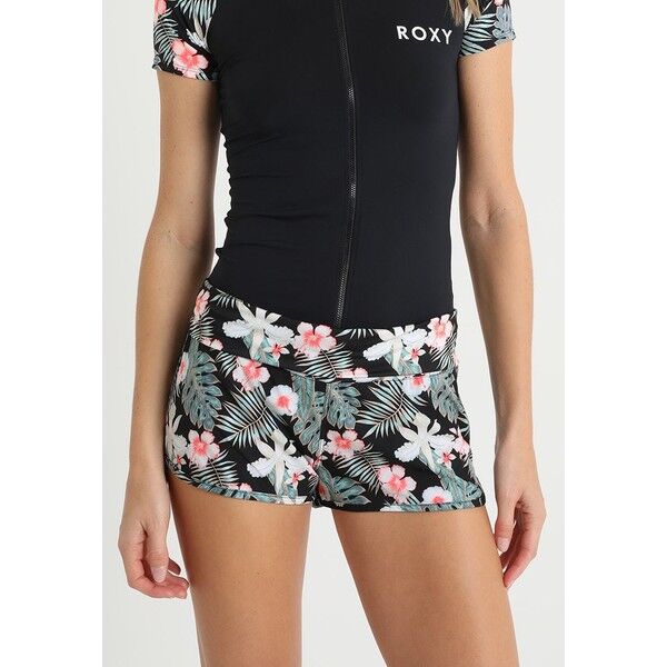 Roxy ENDLESS SUM Szorty kąpielowe anthracite RO581H00Y