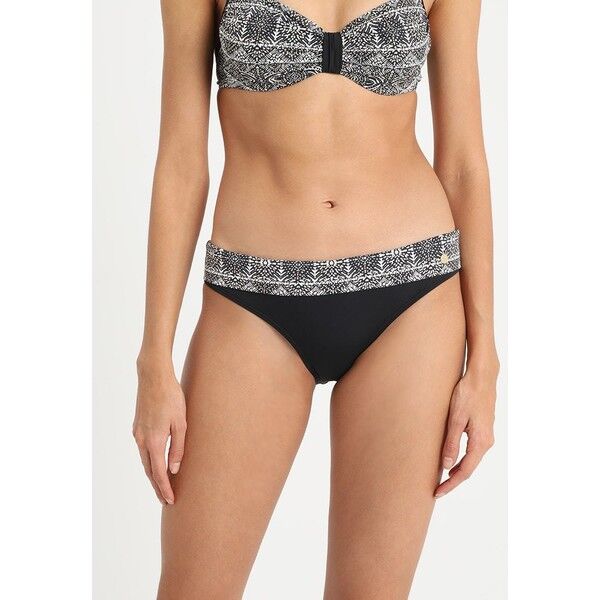 LASCANA GISELLE PANTS BAND Dół od bikini black L8381I014