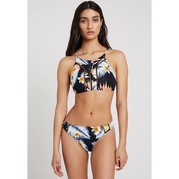 Roxy BUSTIER SET Bikini anthracite RO581L00Y