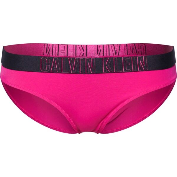 Calvin Klein Swimwear Dół bikini 'Classic' CKS0117004000001