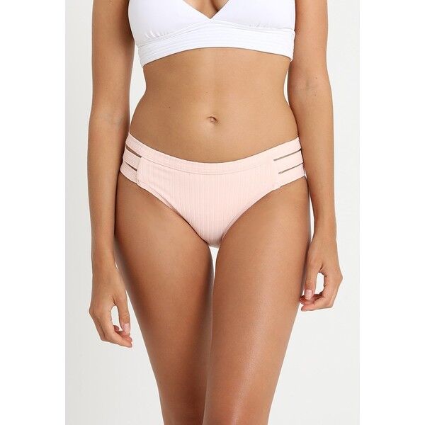 Seafolly INKA RIB Dół od bikini rose pink S1981I01H