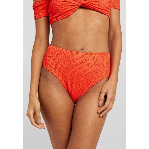 YASAZUL BRIEF Dół od bikini cherry tomato Y0181I00D