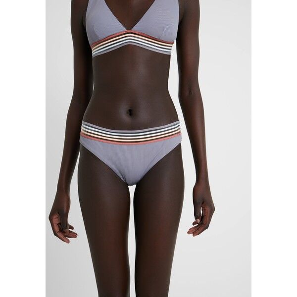 Rip Curl BOSTON ROAD CHEEKY PANT Dół od bikini bluestone RI781I01N