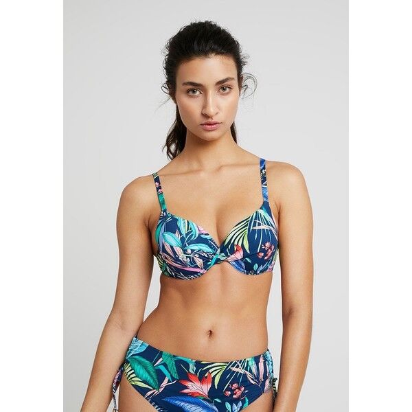 Cyell HAMPTONS TOP PADDED WIRED Góra od bikini multi CY181J011