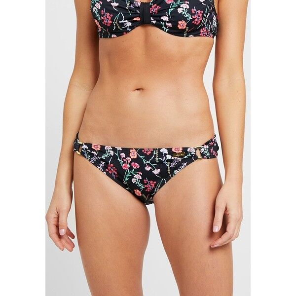 LASCANA PANTS RING Dół od bikini black L8381I01N