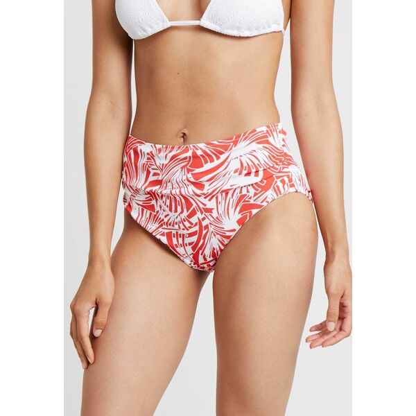 Fantasie COMO DEEP GATHERED BRIEF Dół od bikini sunset FN181I00D
