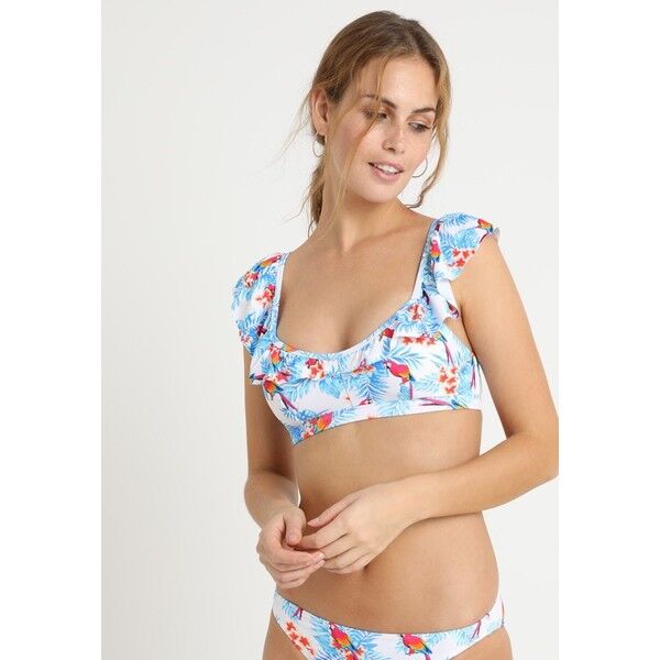 Esprit MALIBU BEACH PADDED Góra od bikini white ES181J06E