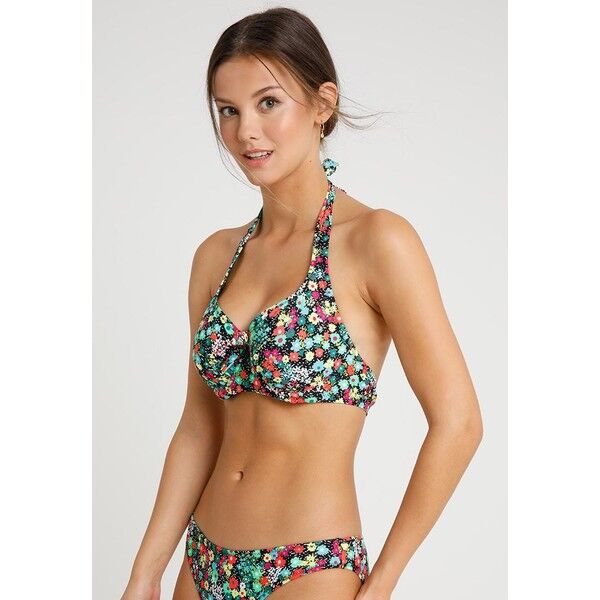Pour Moi HEATWAVE HALTER UNDERWIRED Góra od bikini multi POJ81J00H