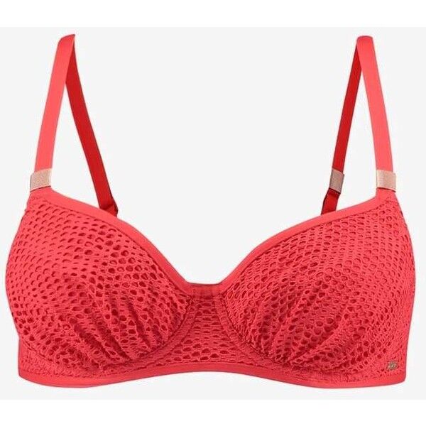 Fantasie MARSEILLE GATHERED FULL CUP Góra od bikini sunset FN181J00F