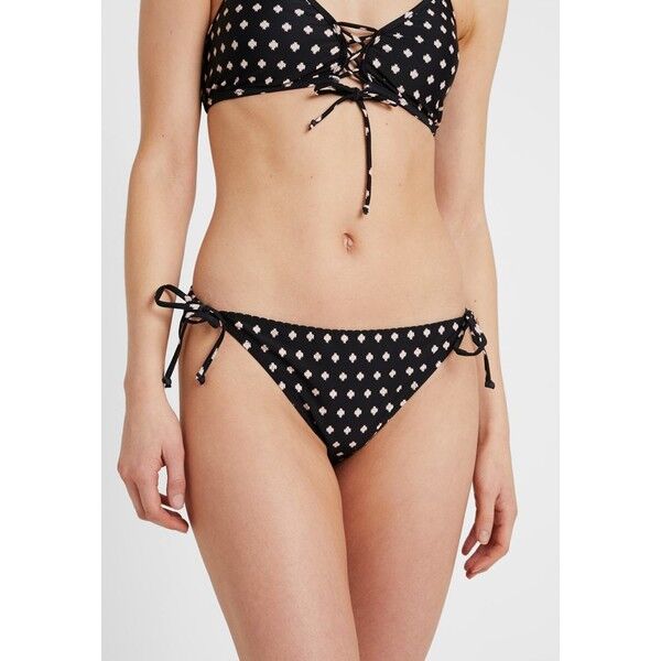 Brunotti POPPY WOMEN BOTTOM Dół od bikini black B3281I00F