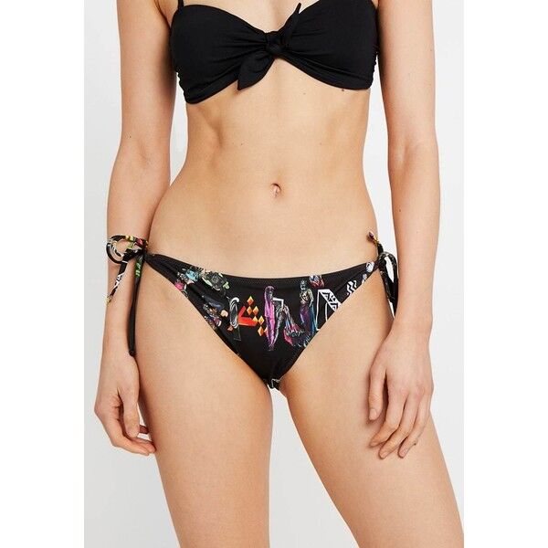 Versus Versace Dół od bikini black VE021D01Q