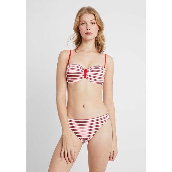 Marc O'Polo BANDEAU SET Bikini chilli rot MA381L007