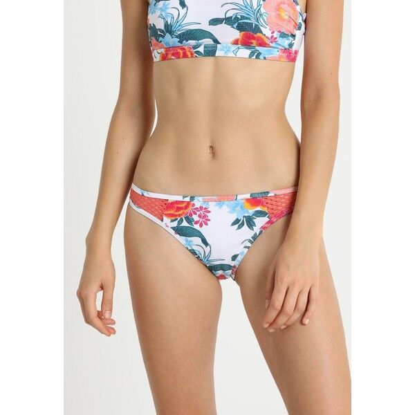 Esprit PEONY BEACH ECOMMINI Dół od bikini white ES181I042