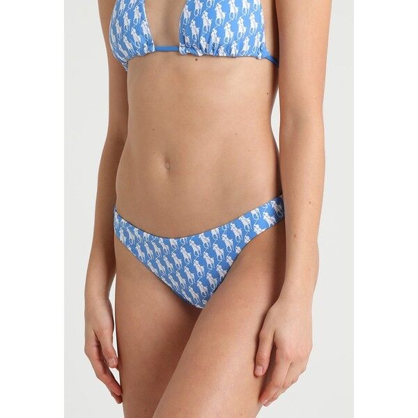 Polo Ralph Lauren REVERSIBLE HIPSTER Dół od bikini pool PO281I00M