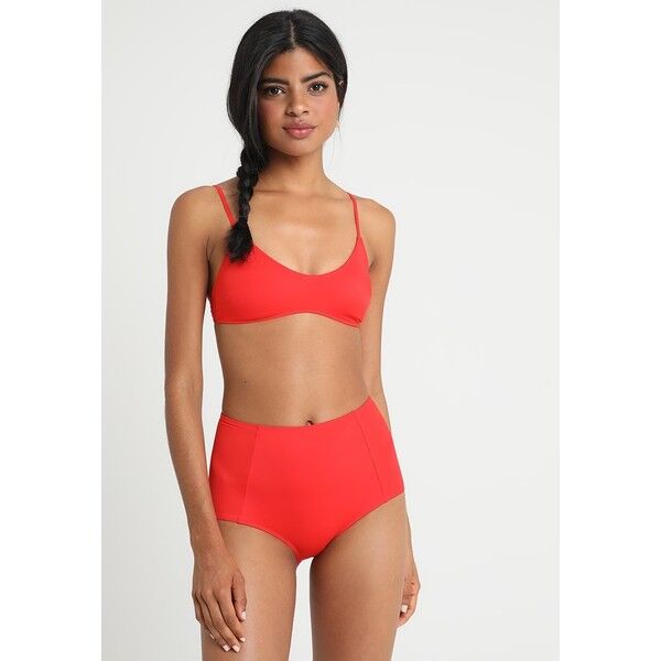 Monki AZAMARGIE SET Bikini red WEB81L002