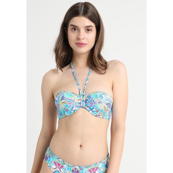 Freya NEW NATIVE BANDEAU Góra od bikini multi FR981J007